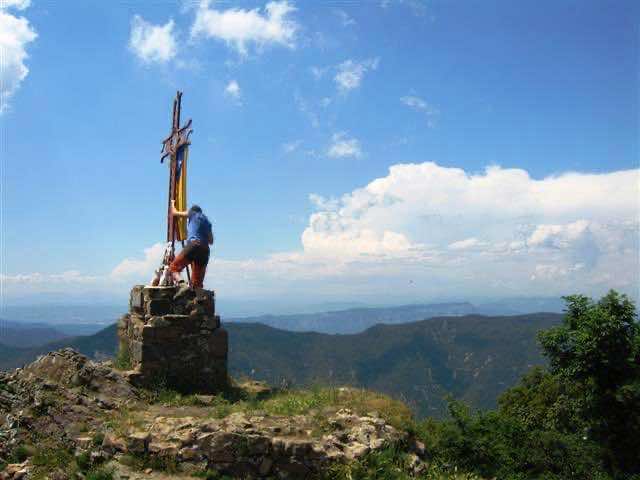 Puig de Sant Miquel de les Formigueres